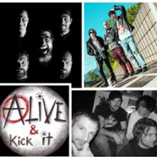 Local heroes rocknight