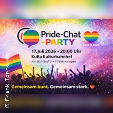 Pride Chat Party 2k26 - Loveislove