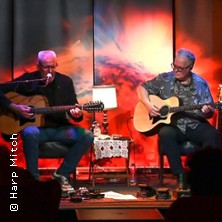 Konzert &ndash; Pink Floyd Bie&rsquo;n Schemerlamp! - Harp Mitch & Helmut Jakobs