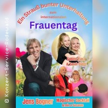 Jens Bogner, Sabine Elara, Mag. Cocktail - Frauentag