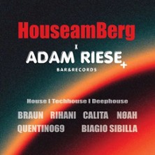 HouseamBerg x Adam Riese