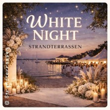 White Night in den Strandterrassen