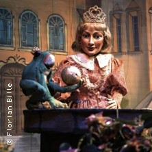 Der Froschk&ouml;nig | 
Marionettentheater| M&auml;rchen der Gebr. Grimm in 4 Akten