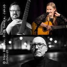Julie Mal&iacute;a & Don Ross feat. M. Weinert