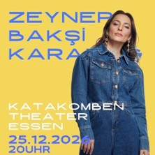 Zeynep Baki&nbsp;Karatag | Katakomben-Theater im Girardet Haus