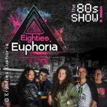 Eighties Euphoria - the 80s show! |  live im Schlosskeller Langenselbold