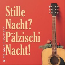 Stille Nacht? P&auml;lzischi Nacht! | Das Weihnachtssingen der Stadtwerke Frankenthal