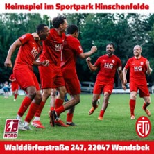 Eimsb&uuml;tteler TV - Regionalliga Nord Saison 2026/2027