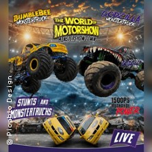 The World of Motorshow - Monster Showdown 2026