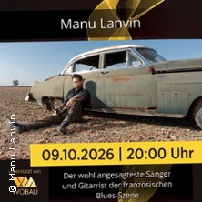 Manu Lanvin (Frankreich) - Manu Lanvin & the Devil Blues