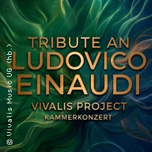 Tribute an Ludovico Einaudi - Vivalis Project