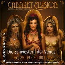 Cabaret Elysion - Die Schwestern der Venus