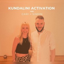Kundalini Activation -  2-Facilitator-Special with Cari & Simon