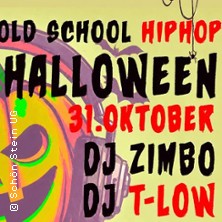 Halloween Hip Hop Party 2026 - Old School Halloween