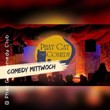 Comedy Mittwoch im Phat Cat Comedy Club