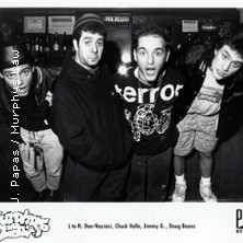 MURPHYS LAW (US) + JAWLESS (UK) | MAD Tourbooking pr&auml;sentiert