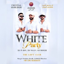 White Party - Ya TabTab Event