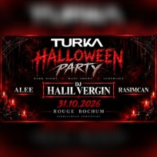Halloween Turka Rouge Bochum