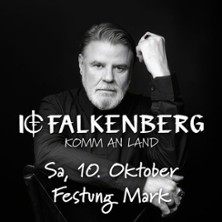 IC Falkenberg: Komm an Land | Das Akustik-Solokonzert zum Album