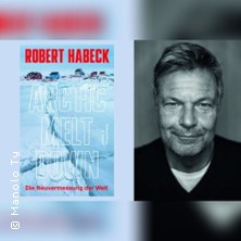 Arctic Meltdown - Lesung und Gespr&auml;ch mit Robert Habeck