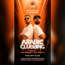 Arabic Clubbing in M&uuml;nchen - Ya TabTab Events
