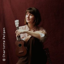 Charlotte Pelgen - My Rain | (Ukulele Swing & Chanson)