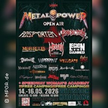 MPOA - Metal Power Open Air 