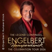 Engelbert Celebration Tour - Wonnegau Musikfestival / Marktplatzkonzerte Westhofen