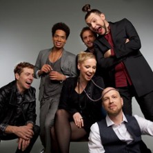 Slix - Bach anders Genial | QuerBach - A Cappella Ensemble