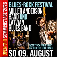 The Miller Anderson Band