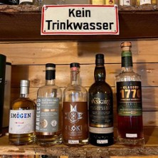 Whisky Tasting f&uuml;r ALLE EUROPAREISE | Tasting in der Tosch Genussh&uuml;tte