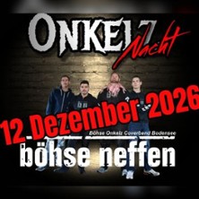 Onkelz Nacht Sch&ouml;ppche Keller