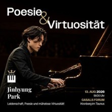 Leidenschaft & unpr&auml;tenti&ouml;se Virtuosit&auml;t - Jinhyung Park