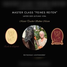 Masterclass feines Reiten - Sabine Mosen