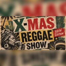 X-Mas Reggae Show 2026