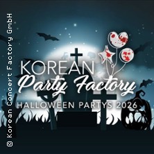 K-Pop Halloween Party D&uuml;sseldorf