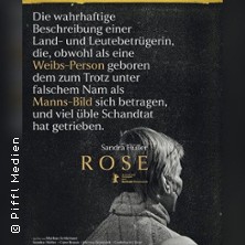 Rose - Der neue Film mit Sandra H&uuml;ller