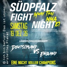 S&uuml;dpfalz Fight Night VOL II