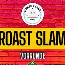 Roast Slam - Turnier Vorrunde | Irish Pub Bielefeld