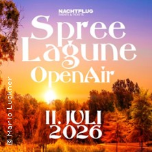 Spreelagune Open-Air | Nachtflug Events