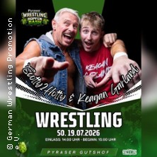 GWP Pyraser Wrestling Hopfen Bash 2026 |  Pyraser und GWP pr&auml;sentieren