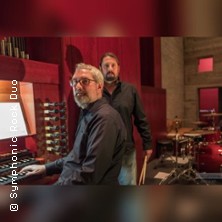 Symphonik Rock Duo - Rock auf der Orgel