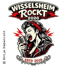 Wisselsheim rockt 2026