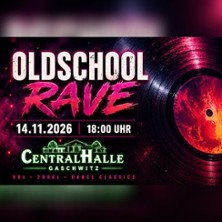 Memory DJ Project - Radlerhof Alte CH CentralHalle Gaschwitz