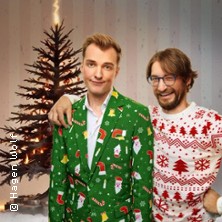 Pleiten, Pech und Tannen - Der weihnachtliche Jahresr&uuml;ckblick / Weimarer Kabarett