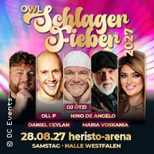 Schlager Fieber 2027