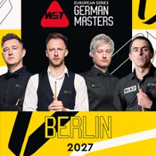 Snooker: German Masters