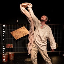 Richard II. - Solo eines K&ouml;nigs | kleines theater Bad Godesberg