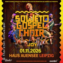 Soweto Gospel Choir - JOY! (Zulu: Injabulo)