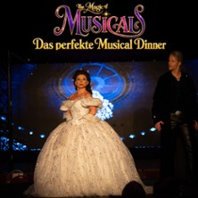 The Magic of Musicals - Gro&szlig;e Stimmen - Gro&szlig;e Gef&uuml;hle